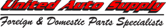 United Auto Supply Logo